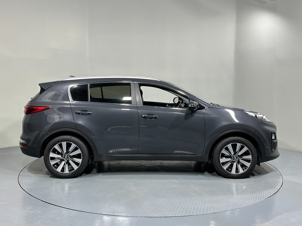 2019 Kia Sportage