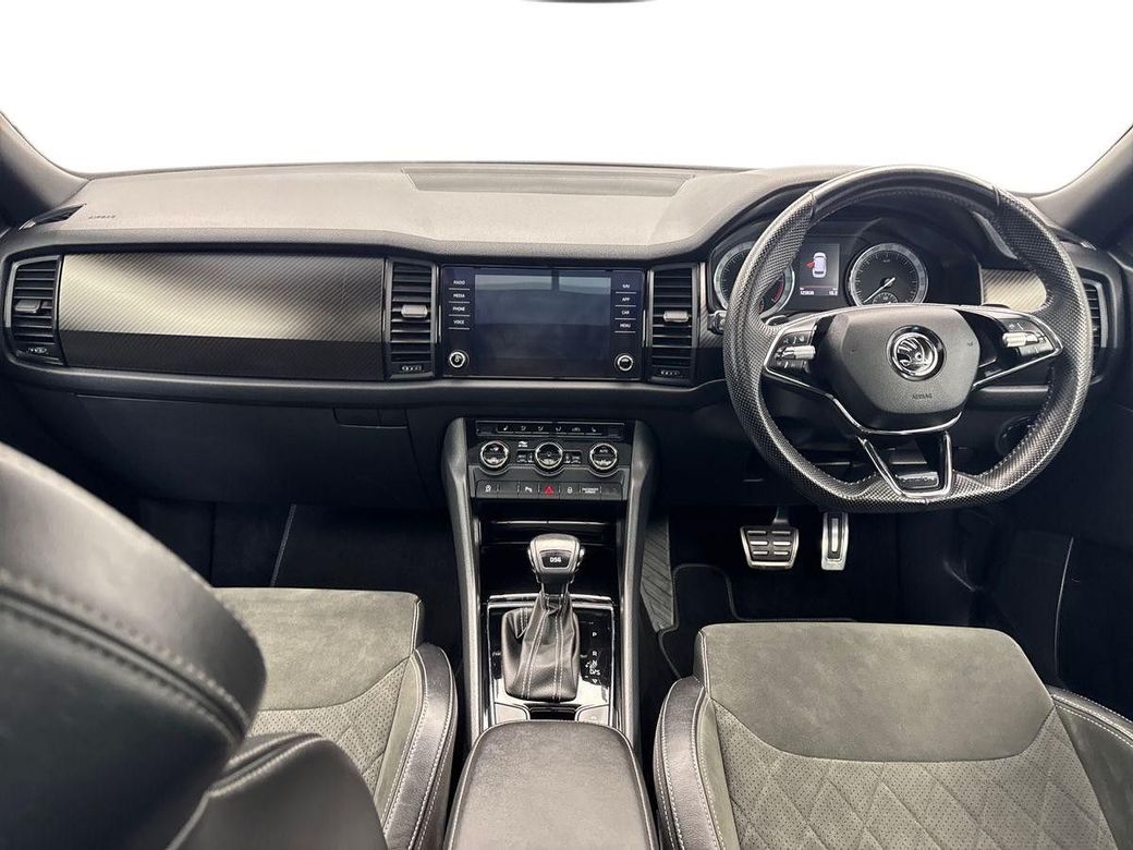 2021 Skoda Kodiaq