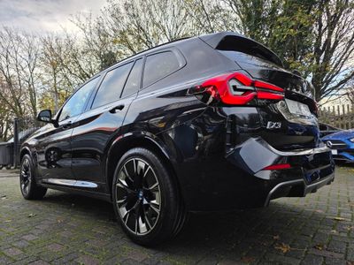 2023 BMW iX3