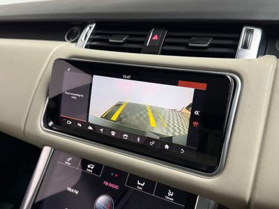 2021 Land Rover Range Rover Sport