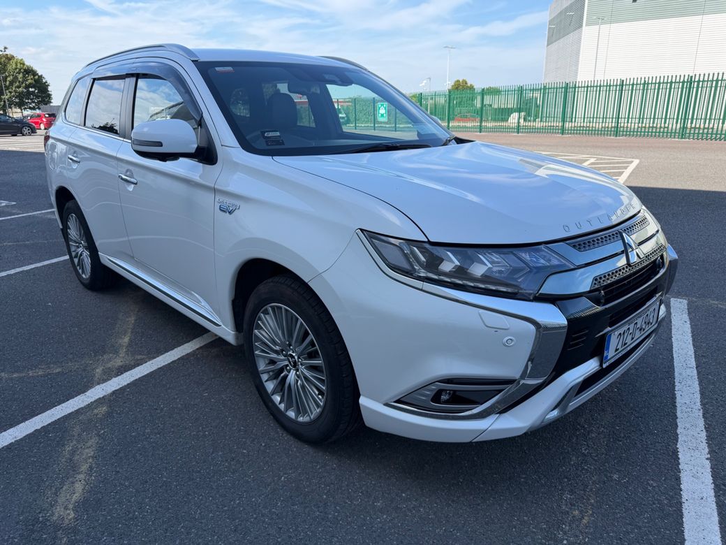 2021 Mitsubishi Outlander