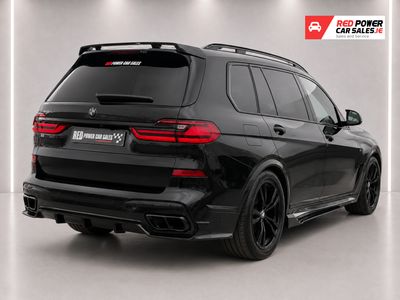 2020 BMW X7