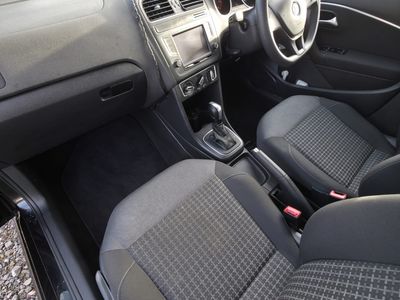 2017 Volkswagen Polo