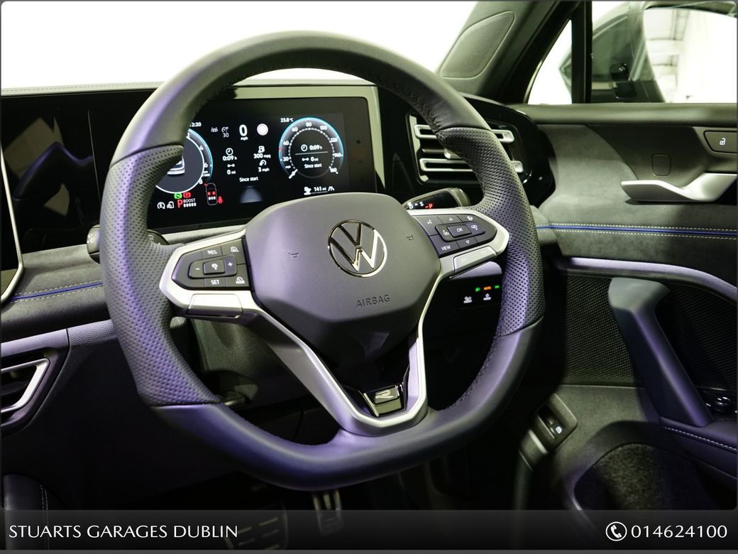 2026 Volkswagen Tiguan