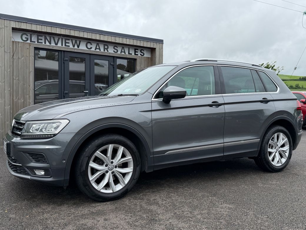 2019 Volkswagen Tiguan