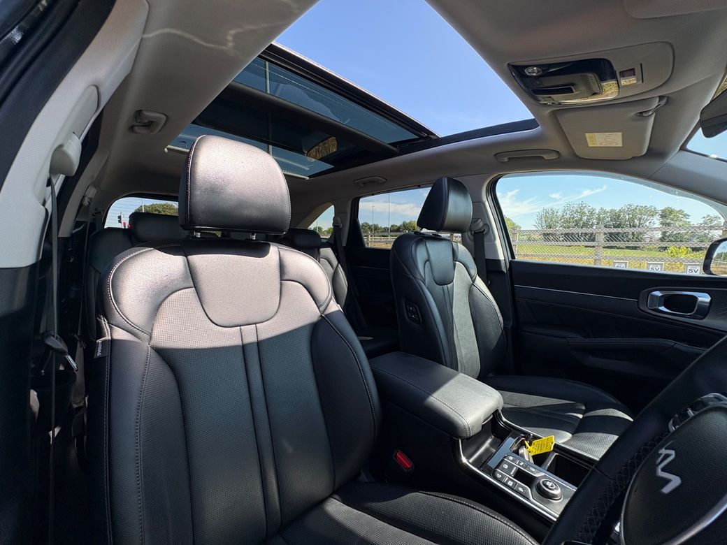 2025 Kia Sorento