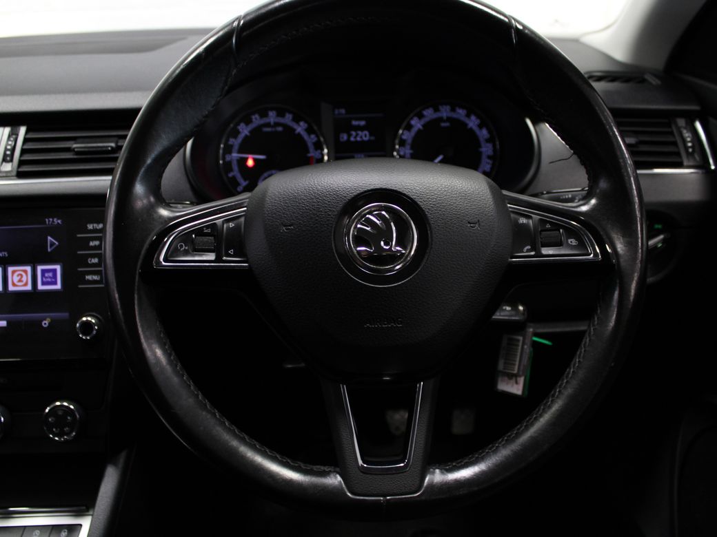 2018 Skoda Octavia