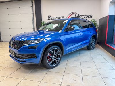 2019 Skoda Kodiaq