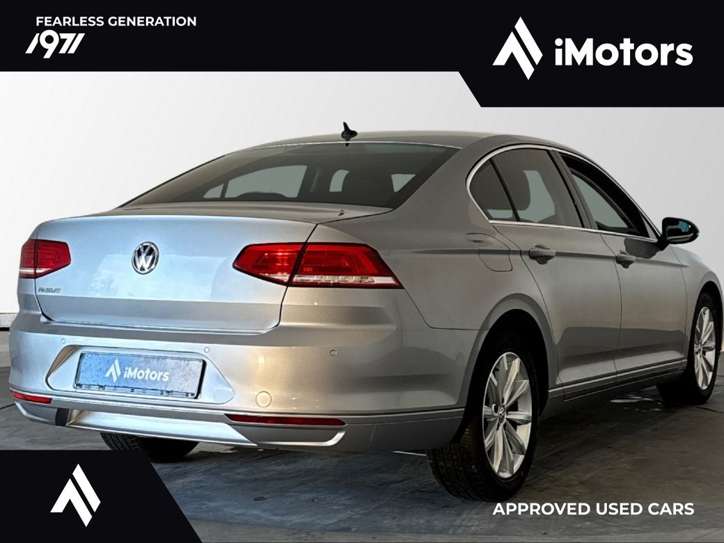 2018 Volkswagen Passat