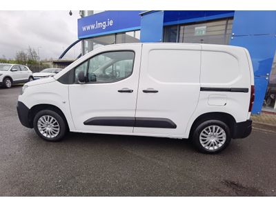 2022 Citroen Berlingo