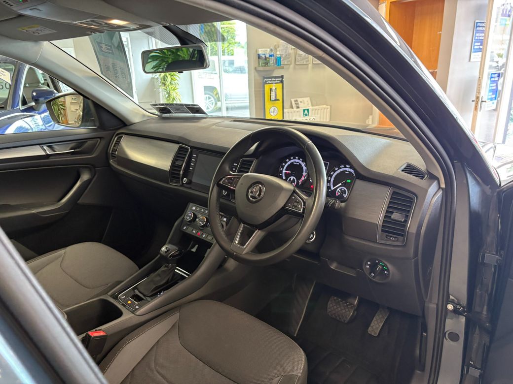 2020 Skoda Kodiaq