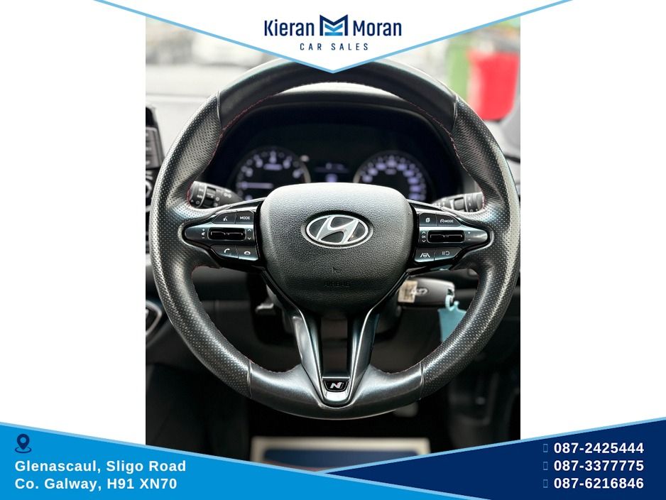 2022 Hyundai i30