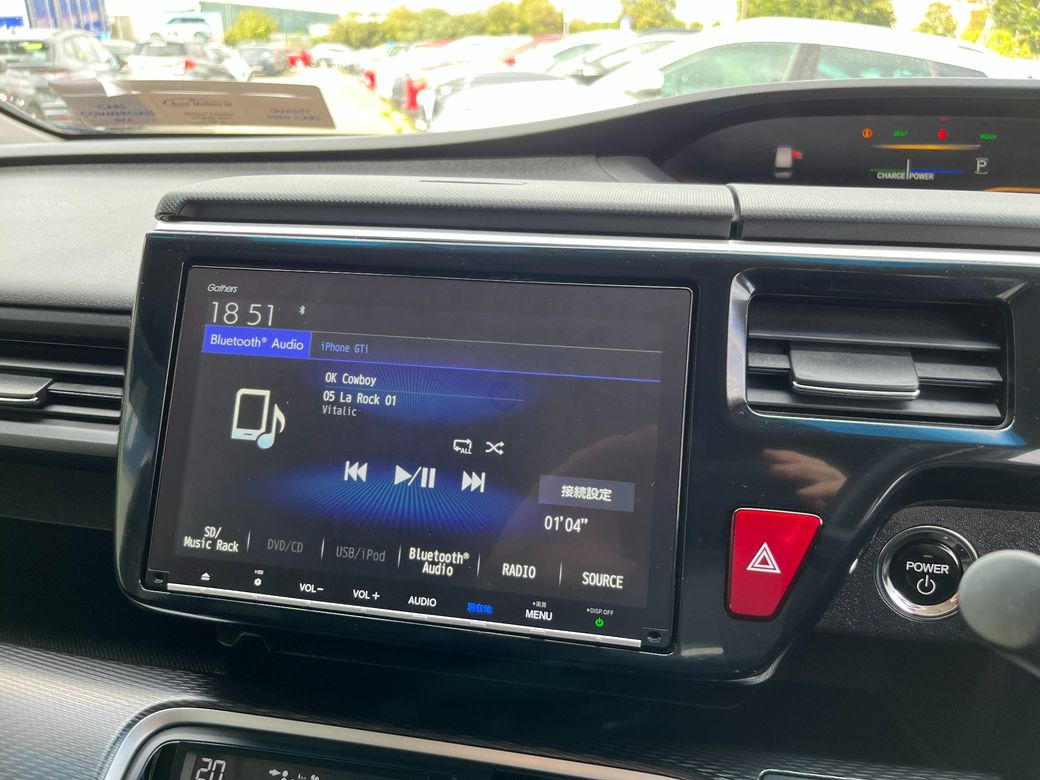 2020 Honda Stepwagon