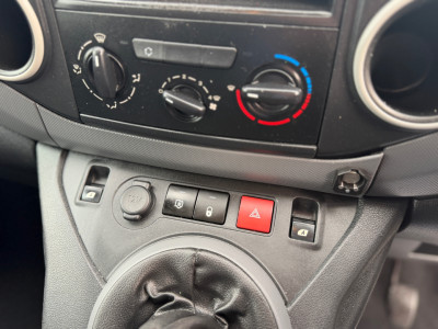 2016 Citroen Berlingo