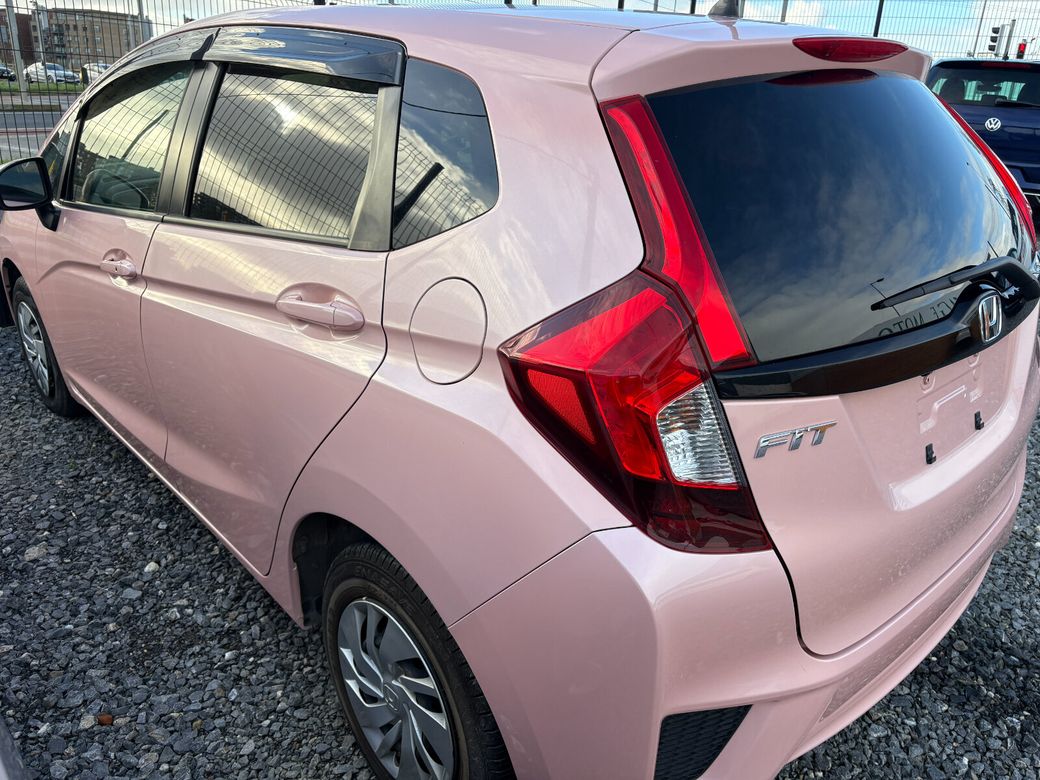 2016 Honda Fit