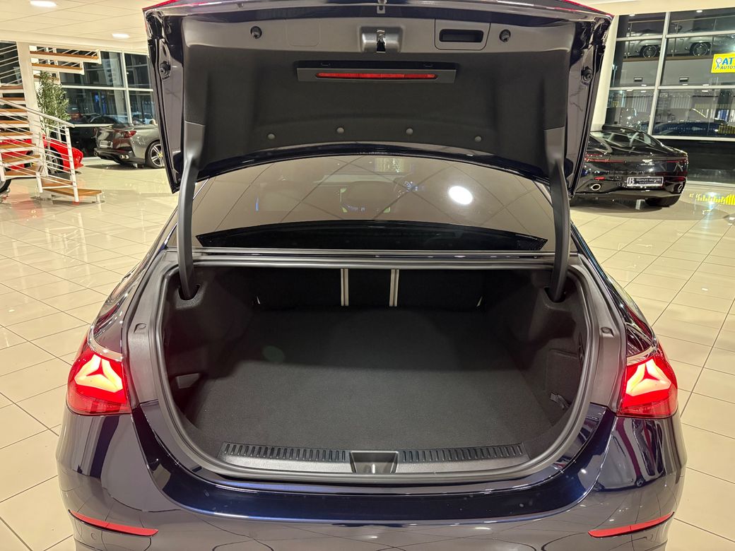 2025 Mercedes-Benz E Class