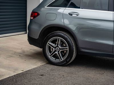 2020 Mercedes-Benz GLC Class