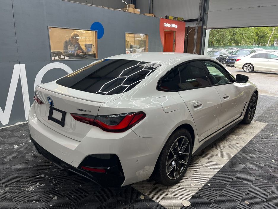 2025 BMW i4