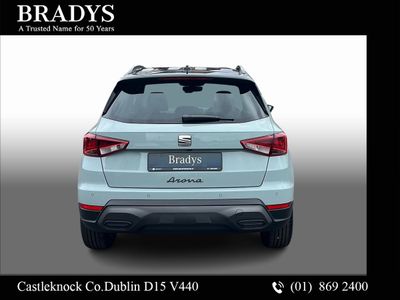 2026 SEAT Arona
