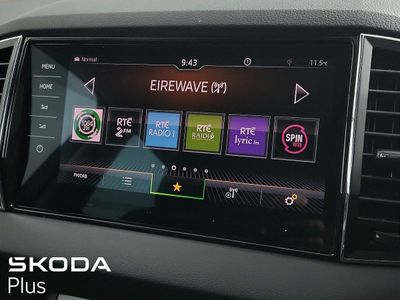 2024 Skoda Karoq