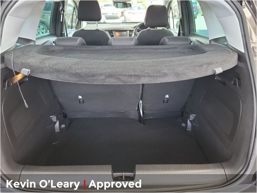 2023 Opel Crossland