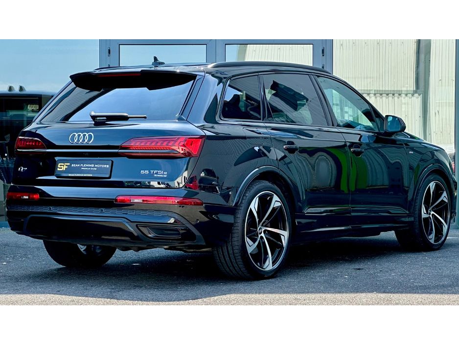 2023 Audi Q7