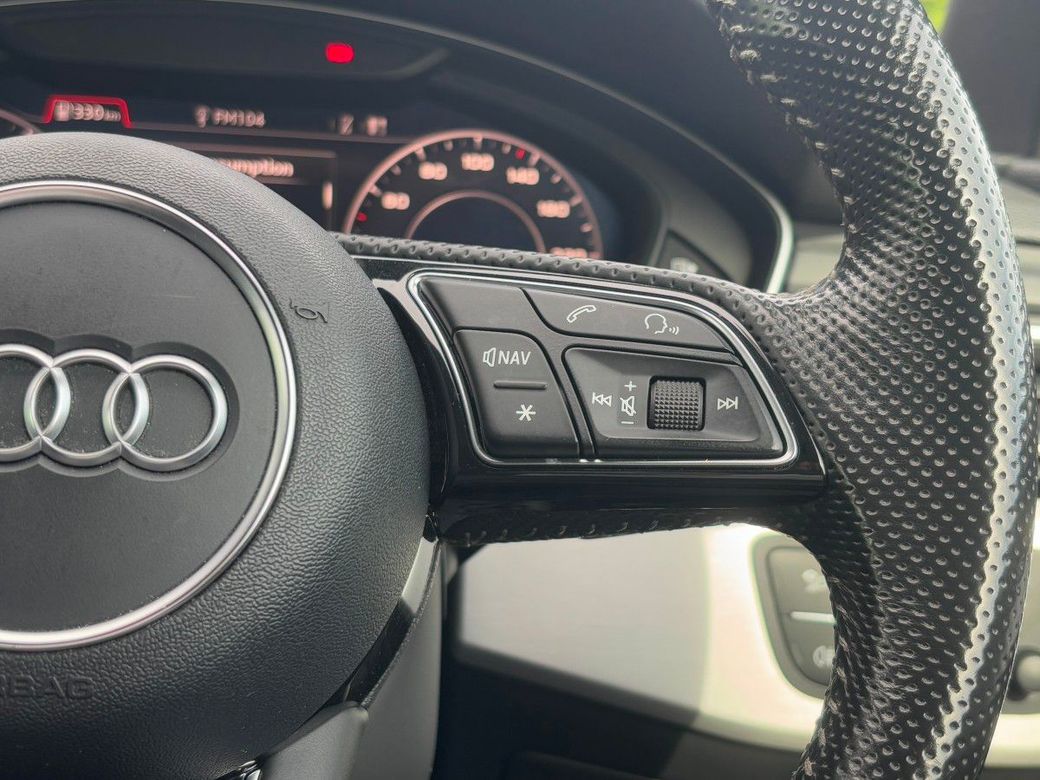 2017 Audi A4