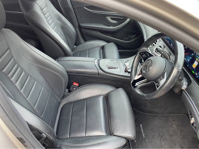 2023 Mercedes-Benz E Class