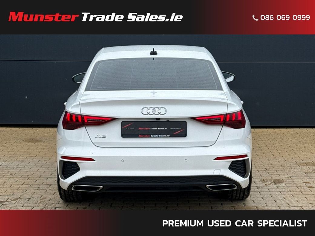 2022 Audi A3