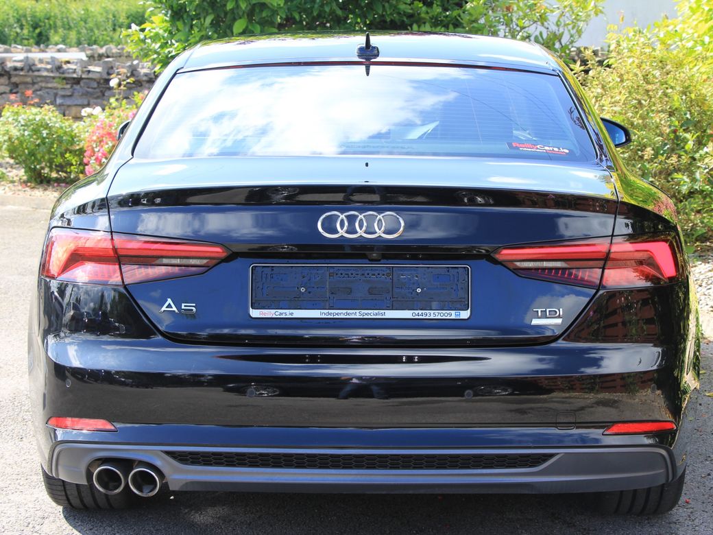 2017 Audi A5