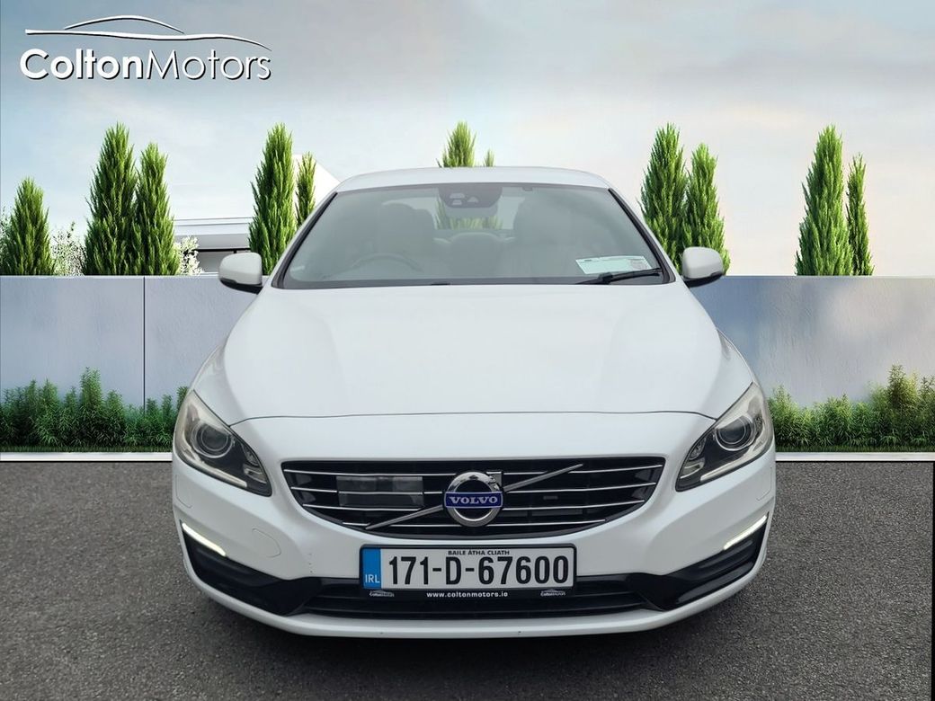 2017 Volvo S60