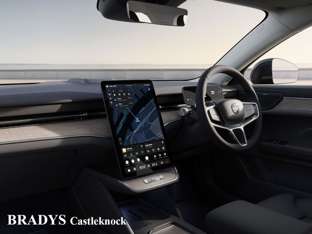 2026 Volvo ES90