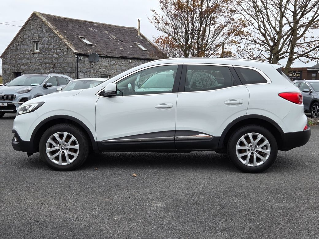 2018 Renault Kadjar