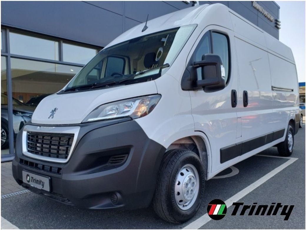 2026 Peugeot Boxer