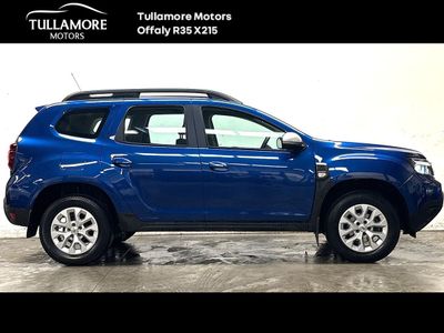 2023 Dacia Duster