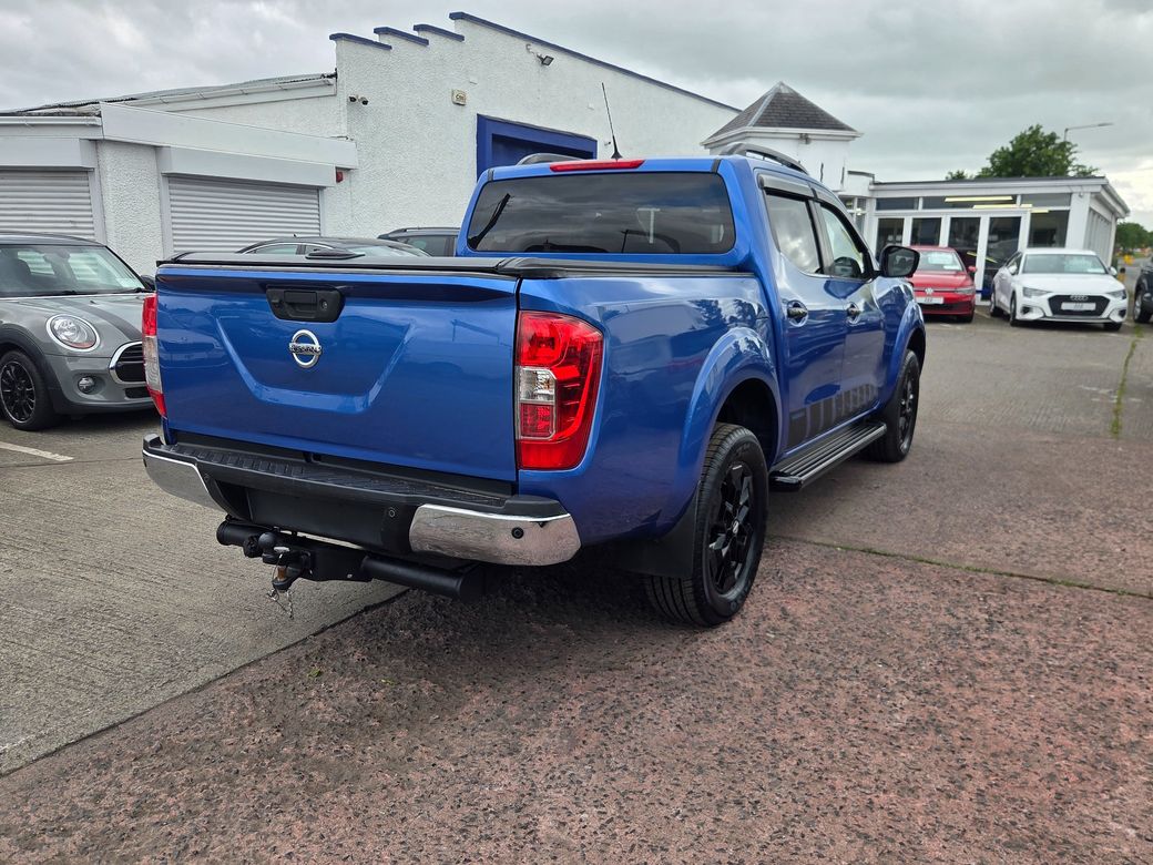 2020 Nissan Navara