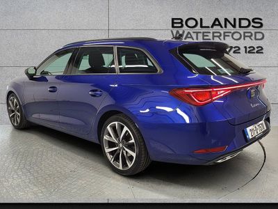 2021 SEAT Leon