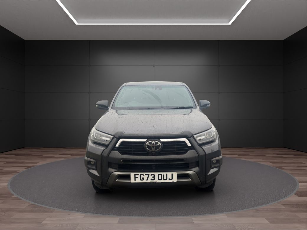 2023 Toyota Hilux
