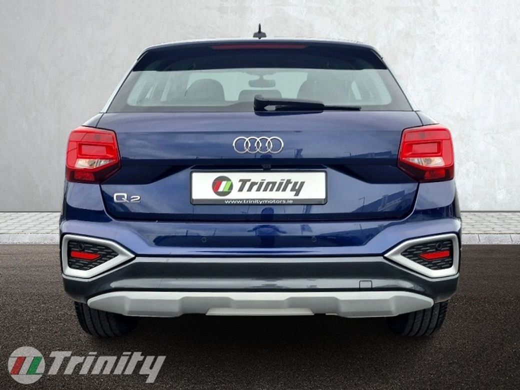2022 Audi Q2