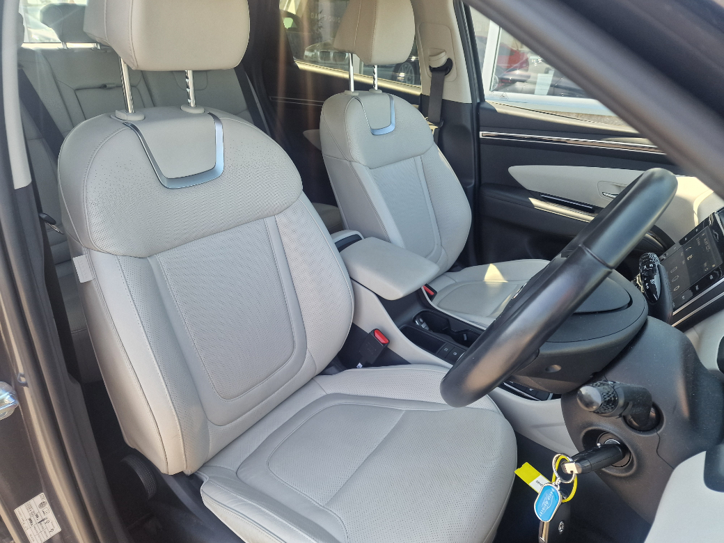 2023 Hyundai Tucson