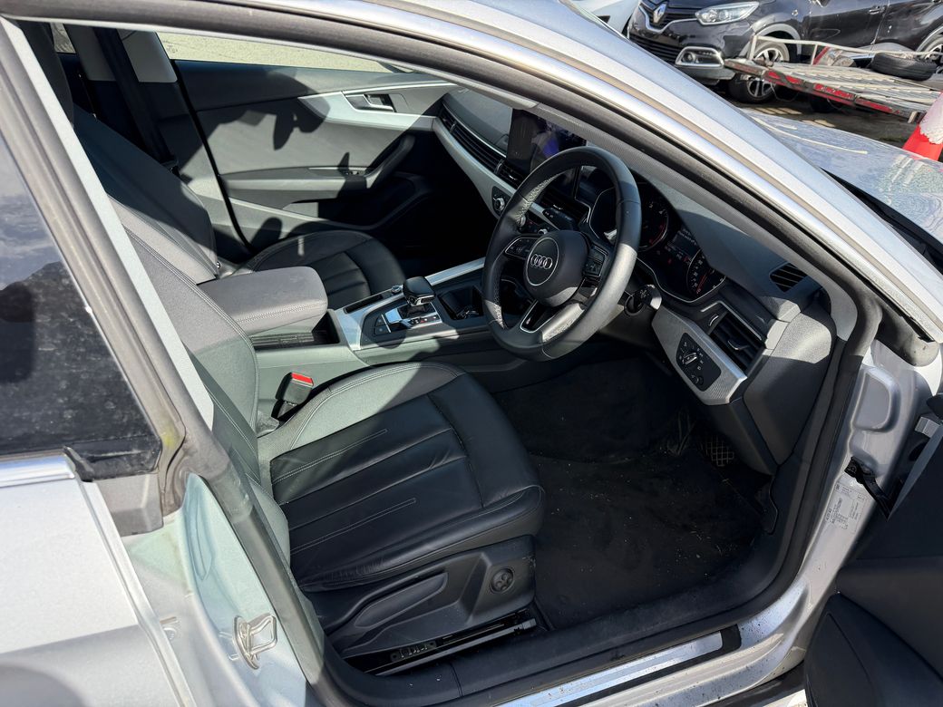 2023 Audi A5
