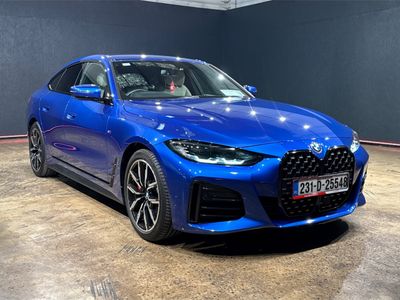 2023 BMW 4 Series