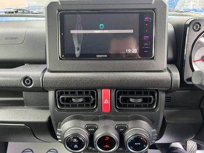 2022 Suzuki Jimny
