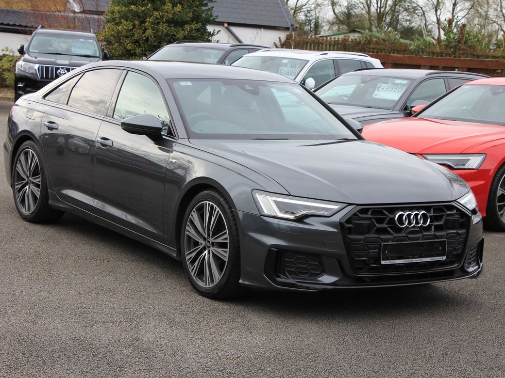 2024 Audi A6