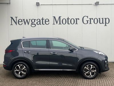 2020 Kia Sportage