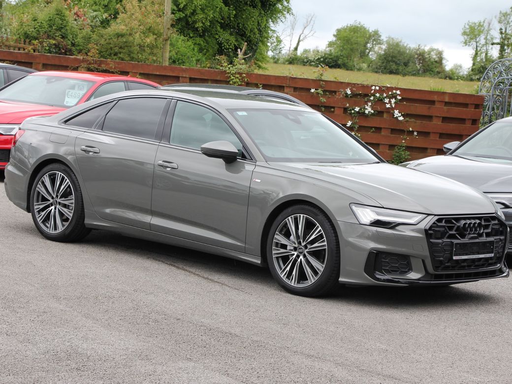 2024 Audi A6