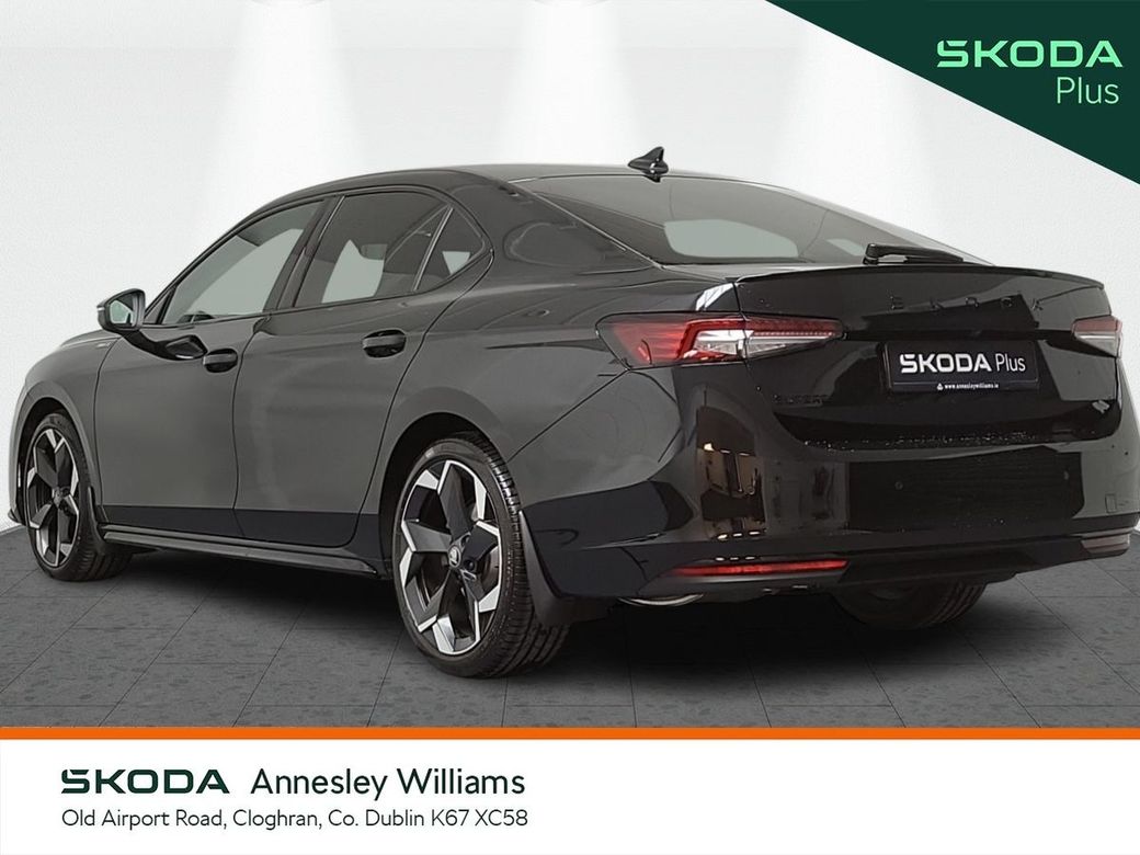 2025 Skoda Superb