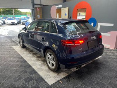 2020 Audi A3