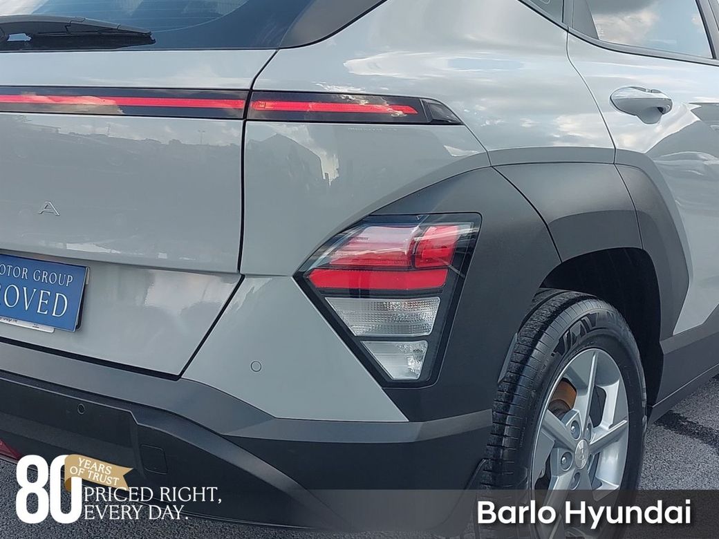2024 Hyundai Kona