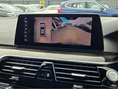 2019 BMW 5 Series
